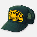CAMEL SMOKER-X CURVED BILL HAT-5