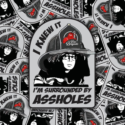 Space Balls Sticker - 0