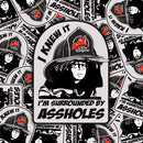 Space Balls Sticker-3