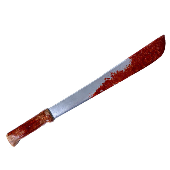 23 Inch Blade Jungle Machete Hand Axe Foam Rubber Prop