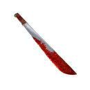 23 Inch Blade Jungle Machete Hand Axe Foam Rubber Prop-8