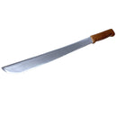23 Inch Blade Jungle Machete Hand Axe Foam Rubber Prop-2