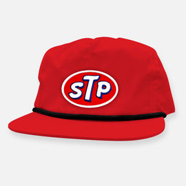 STP UNSTRUCTURED SNAPBACK PATCH HAT