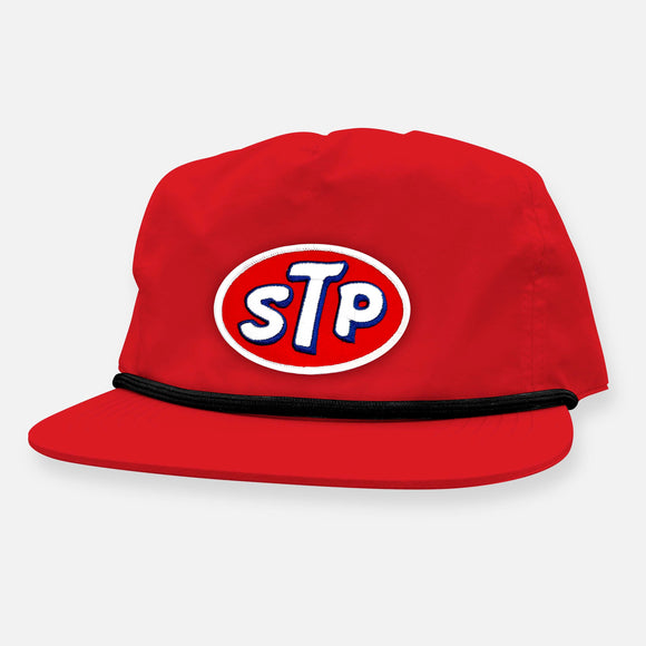 STP UNSTRUCTURED SNAPBACK PATCH HAT