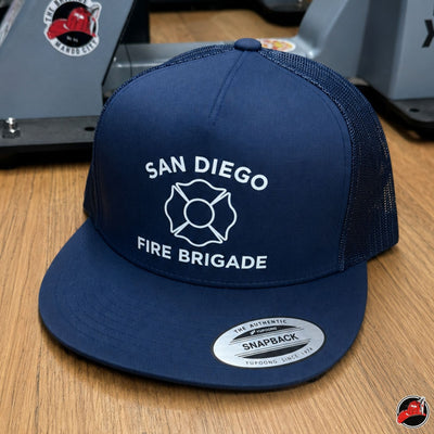 Buy navy San Diego Fire Brigade Truckee