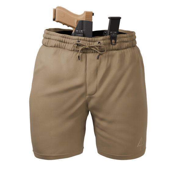 Carrier Shorts Mk.II - 7" Inseam