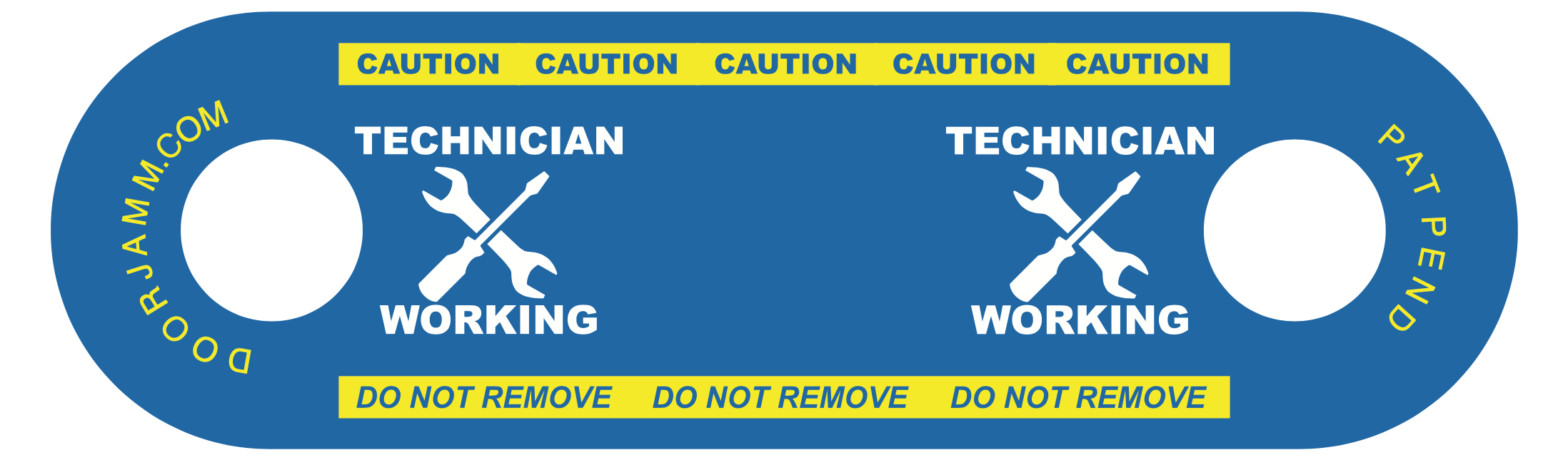 TECHNICIAN DoorJamm (6 colors)