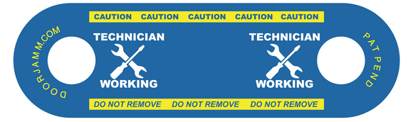 TECHNICIAN DoorJamm (6 colors)