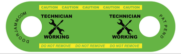 TECHNICIAN DoorJamm (6 colors) - 0