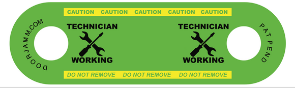 TECHNICIAN DoorJamm (6 colors)