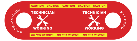 TECHNICIAN DoorJamm (6 colors)