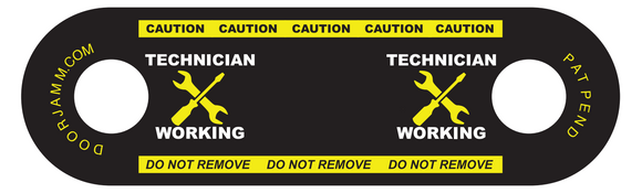 TECHNICIAN DoorJamm (6 colors)