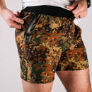 Carrier Training Shorts 5" Inseam - Printed-3