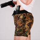 Carrier Training Shorts 5" Inseam - Printed-4
