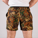 Carrier Training Shorts 5" Inseam - Printed-5