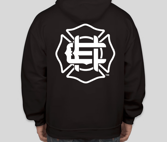 Blue Collar Hoodie
