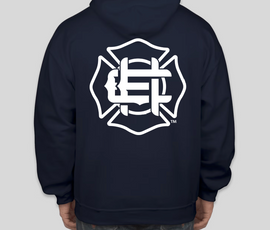 Blue Collar Hoodie - 0