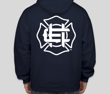 Blue Collar Hoodie - 0
