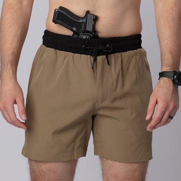 Carrier Training Shorts Mk.II - 5" Inseam - 0