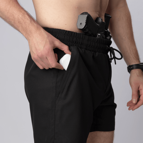 Carrier Training Shorts Mk.II - 5" Inseam