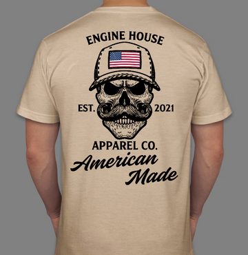 American Made Tee