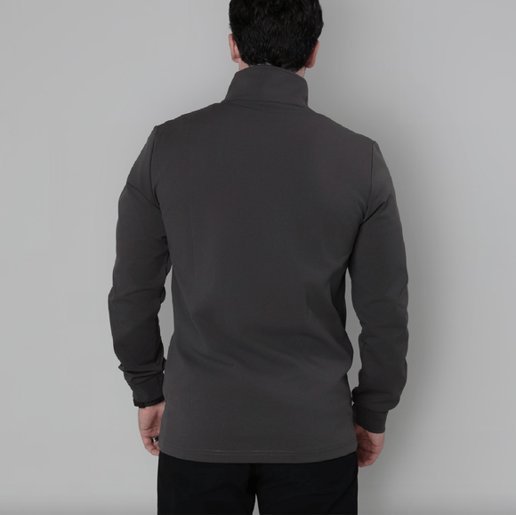 Durable Quarter Zip