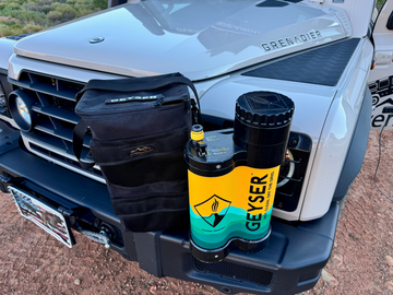 Geyser Systems Shower Carry Bag - 0