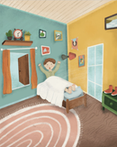 The Adventures of Benny Backwards Children’s Book-8