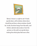 The Adventures of Benny Backwards Children’s Book-7