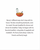 The Adventures of Benny Backwards Children’s Book-5