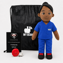 Doctor Doll & Nurse Doll | Recordable Medical Doll-12