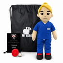 Doctor Doll & Nurse Doll | Recordable Medical Doll-13