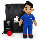 Doctor Doll & Nurse Doll | Recordable Medical Doll-15