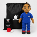 Doctor Doll & Nurse Doll | Recordable Medical Doll-16
