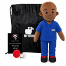 Doctor Doll & Nurse Doll | Recordable Medical Doll-17