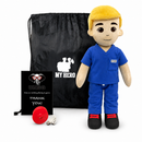 Doctor Doll & Nurse Doll | Recordable Medical Doll-19