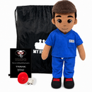 Doctor Doll & Nurse Doll | Recordable Medical Doll-23