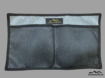 Magnetic Seat Base Organization Pouch - 0
