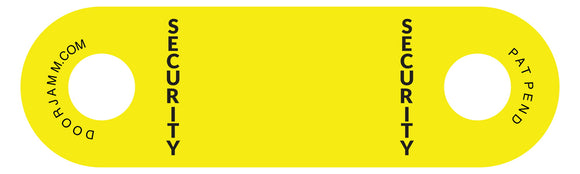 SECURITY DoorJamm (2 colors)