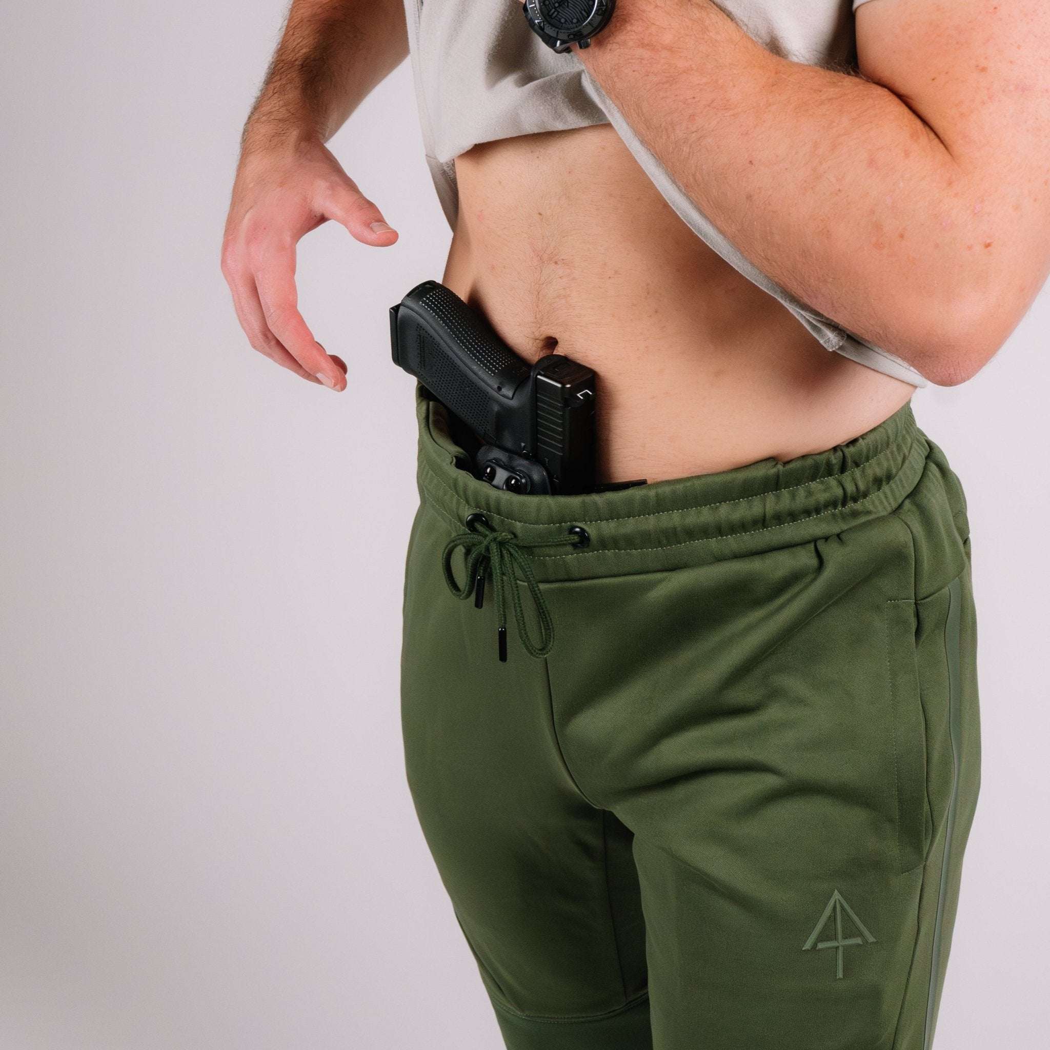 Carrier Joggers Mk.II