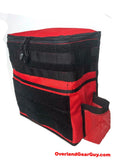 Sequoia Large Headrest Storage Bag-15