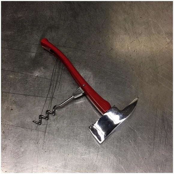 Set of Irons - Red/Red