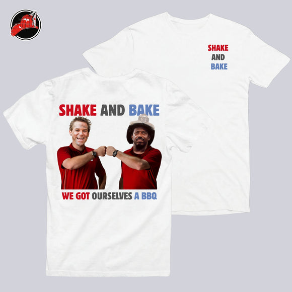 Shake and Bake Tee