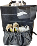 Modular Velcro - Shoe Organizer Pouch-1
