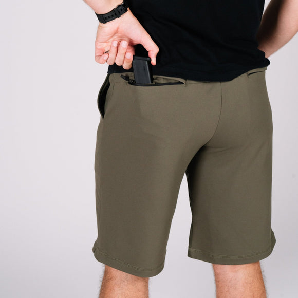 Carrier Shorts Mk.II - 11" Inseam