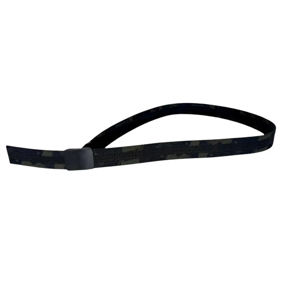 Single Layer Belt - HD - Metal Buckle