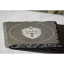 Stone slate coaster-6