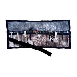 Small (Skinny) Tool Roll - Cordura Edition - 0