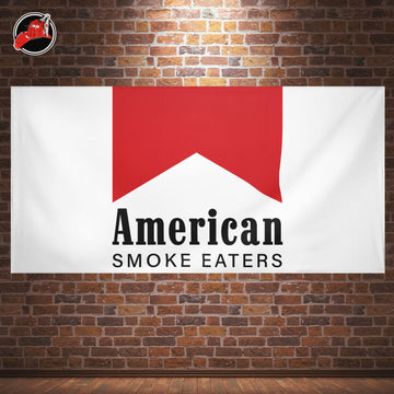 Smoke Eater Flag