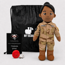 Space Force Daddy Doll | Military Doll | Recordable-16
